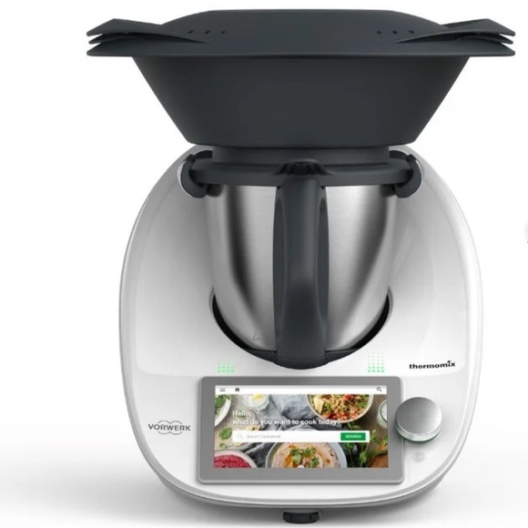 Thermomix TM6 kitchen robot all-in-one, Free Shipping from the QR code ! - Picture 1 of 15